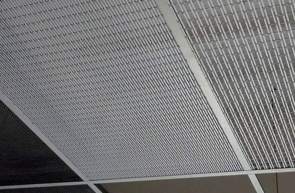 Suspended Ceiling Grilles